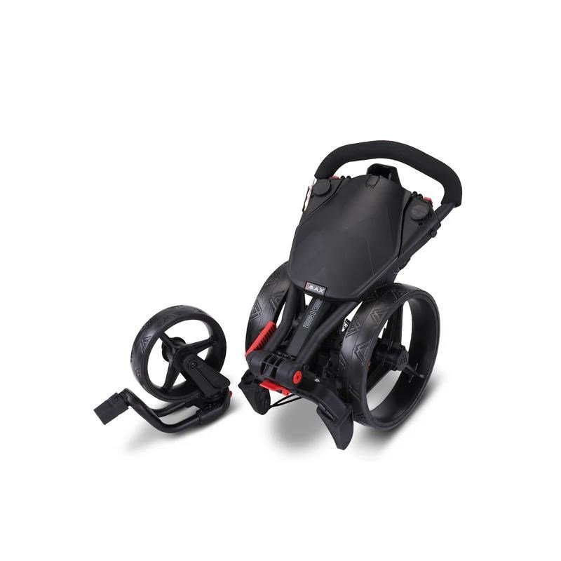 Big Max IQ 360 manuální vozík, phantom
