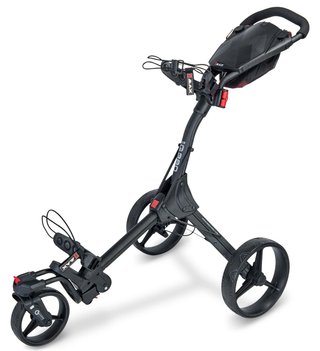 Big Max IQ 360 manuální vozík, phantom black