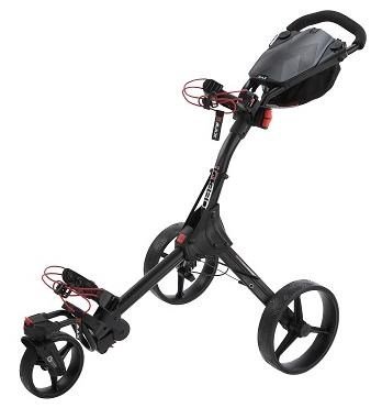 Big Max IQ 360 manuální vozík, phantom
