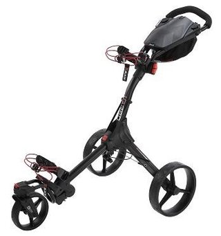 Big Max IQ 360 manuální vozík, phantom