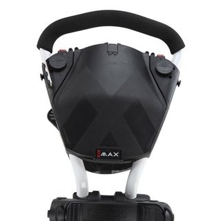 Big Max Ti ONE manuální vozík, černý