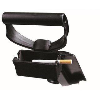 Big Max Ashtray Quick Lock (QL) popelník na vozík