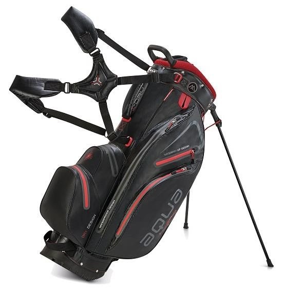 Big Max Aqua Hybrid 9" stand bag