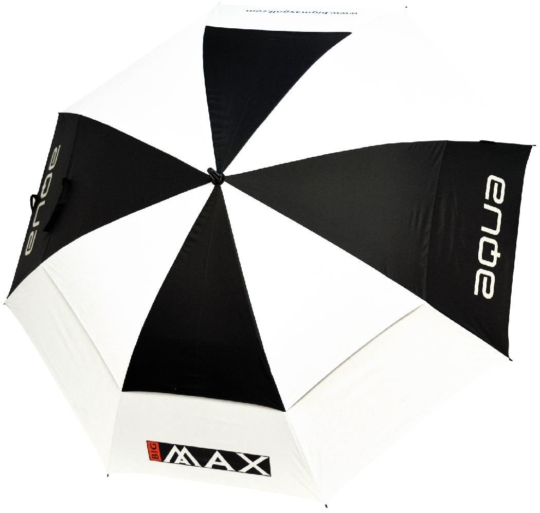 Big Max Aqua XL UV50+ deštník 68", černo/bílý