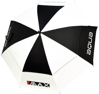 Big Max Aqua XL UV50+ deštník 68", černo/bílý