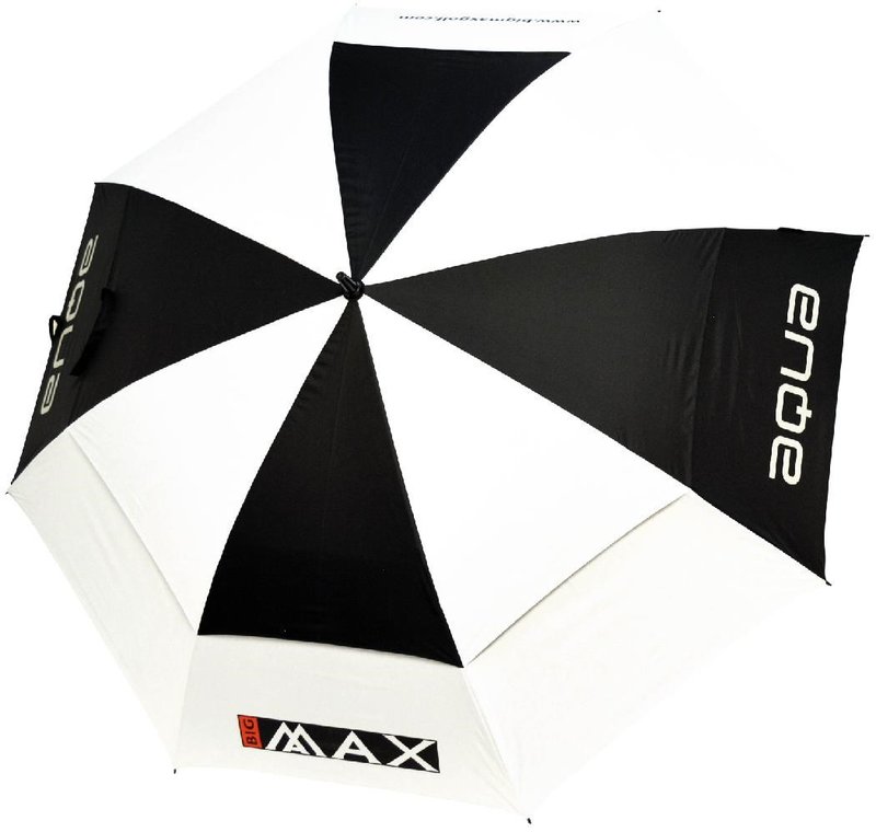Big Max Aqua XL UV50+ deštník 68", černo/bílý