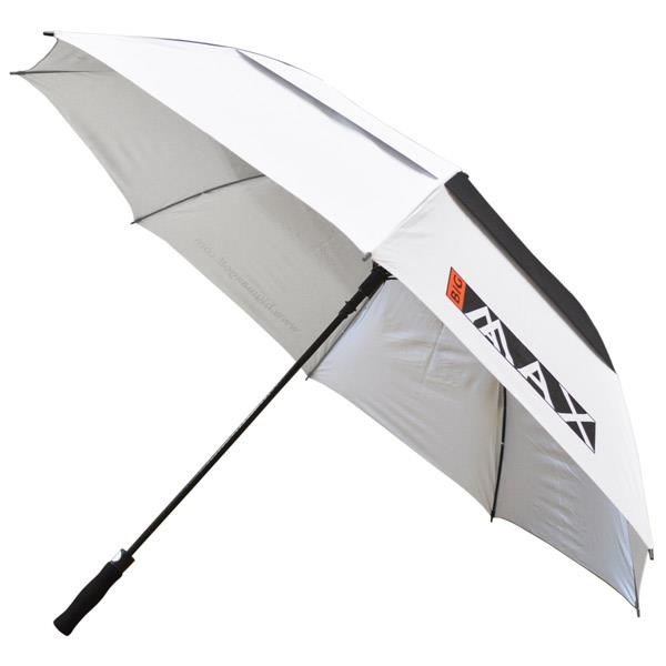Big Max Aqua XL UV50+ deštník 68", černo/bílý