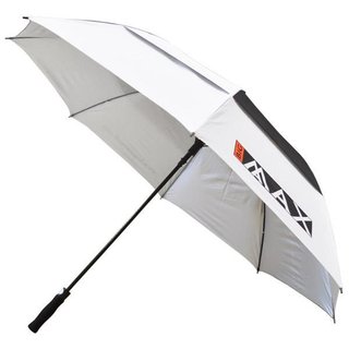Big Max Aqua XL UV50+ deštník 68", černo/bílý