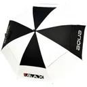 Big Max Aqua XL UV50+ deštník 68", černo/bílý