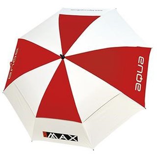 Big Max Aqua XL UV50+ deštník 68", bílo/červený