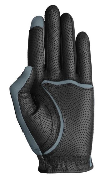 Zoom Aqua Control pánská golfová rukavice, černo/šedo/limetková