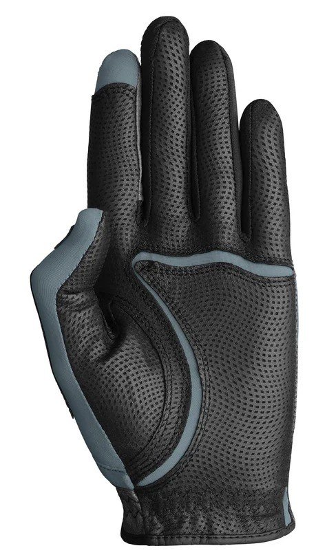 Zoom Aqua Control pánská golfová rukavice, černo/šedo/limetková