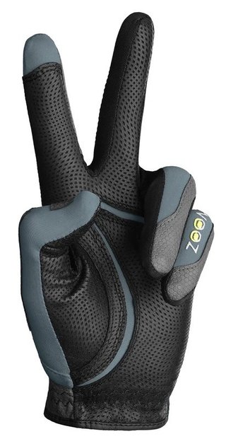 Zoom Aqua Control pánská golfová rukavice, černo/šedo/limetková