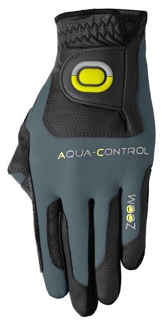 Zoom Aqua Control dámská golfová rukavice, černo/limetková