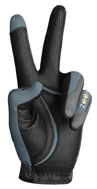 Zoom Aqua Control dámská golfová rukavice, černo/limetková