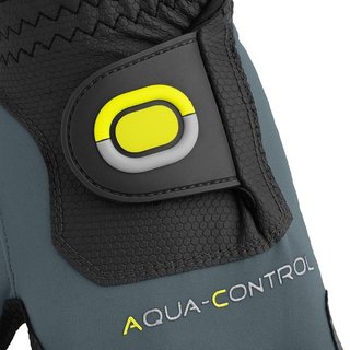 Zoom Aqua Control dámská golfová rukavice, černo/limetková