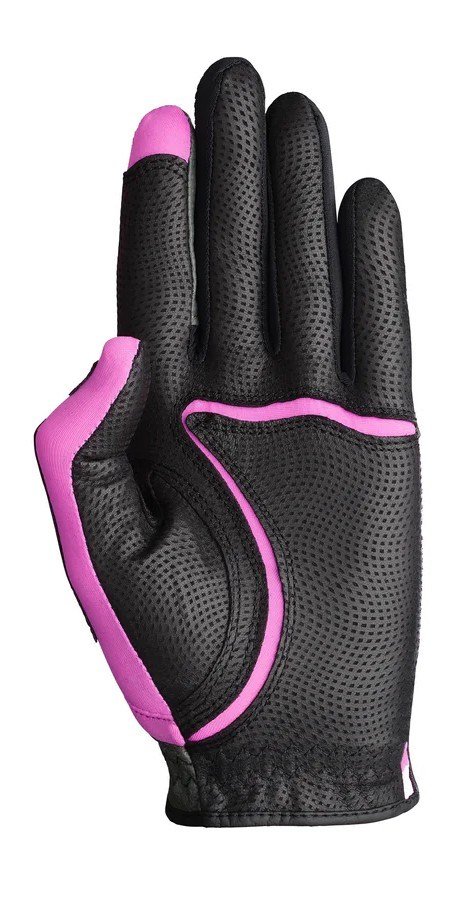 Zoom Aqua Control dámská golfová rukavice, charcoal/fuchsia