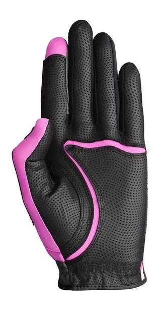 Zoom Aqua Control dámská golfová rukavice, charcoal/fuchsia