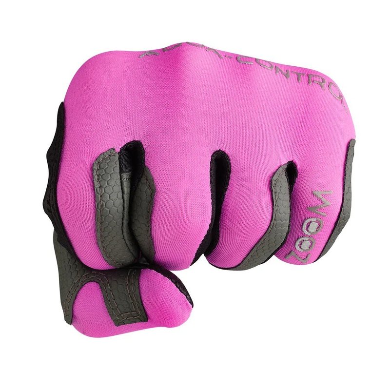 Zoom Aqua Control dámská golfová rukavice, charcoal/fuchsia
