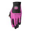 Zoom Aqua Control dámská golfová rukavice, charcoal/fuchsia