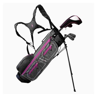 PowerBilt TPX 4.0 dámský golfový půlset, grafit, levý