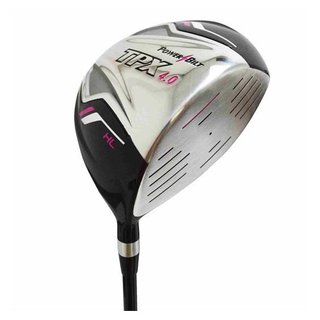 PowerBilt TPX 4.0 dámský golfový půlset, grafit, levý