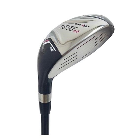 PowerBilt TPX 4.0 dámský golfový půlset, grafit, levý