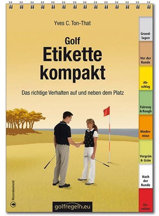 Ostatní Golfetikette kompakt Knihy a DVD