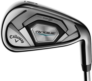 Callaway Rogue pánská železa, grafit
