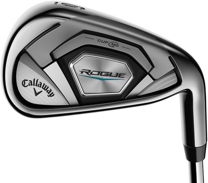 Callaway Rogue pánská železa, grafit