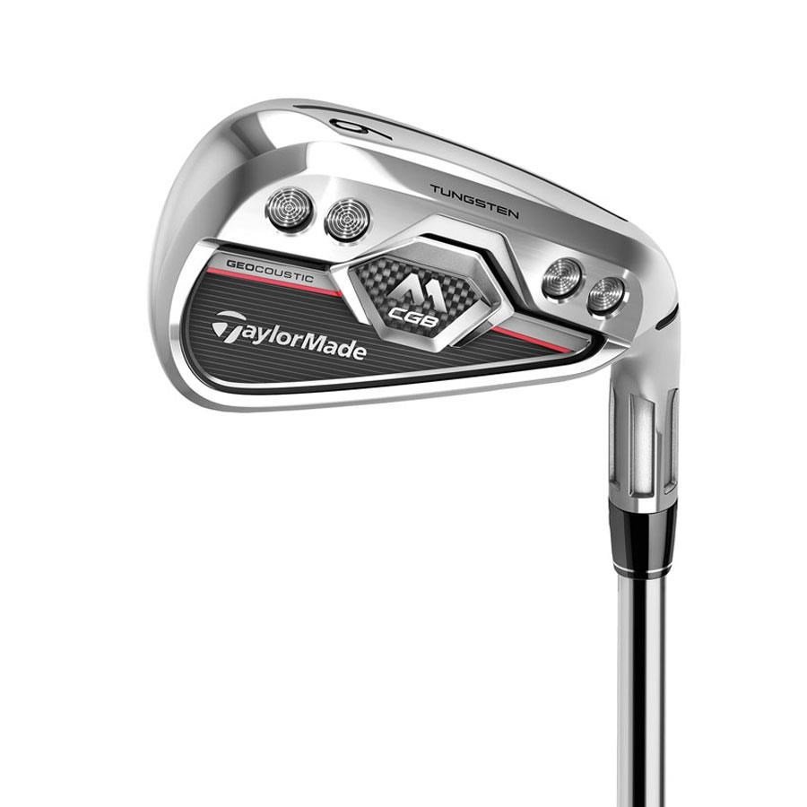 TaylorMade M CGB pánská železa, ocel