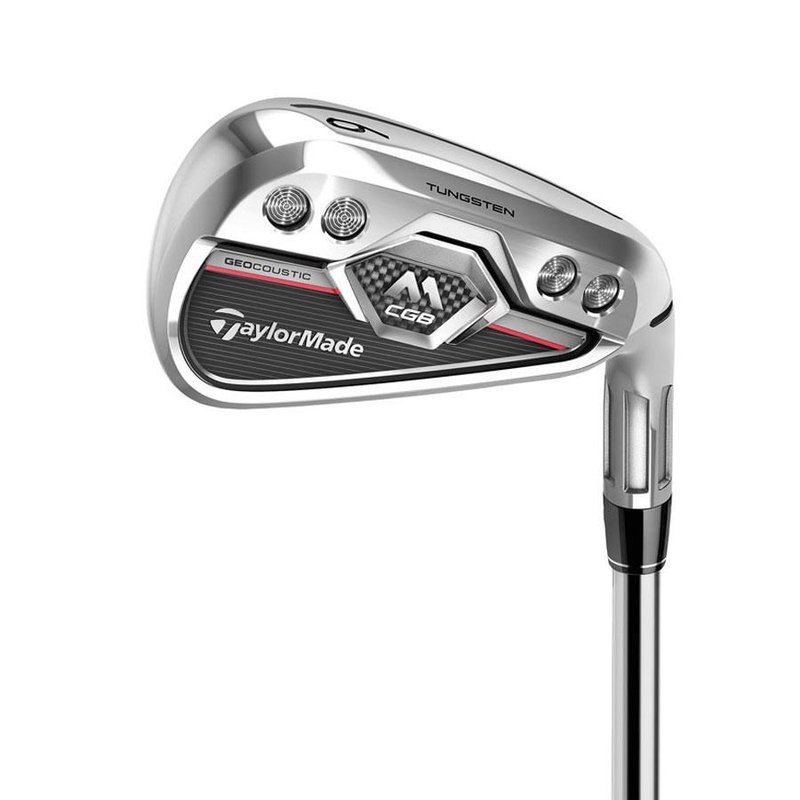 TaylorMade M CGB pánská železa, ocel