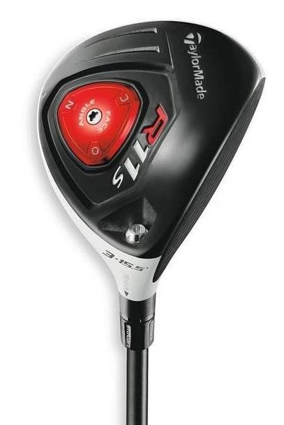 TaylorMade R11s dámské fairway dřevo