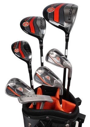 Cobra King JR dětský golfový set, 129-151cm