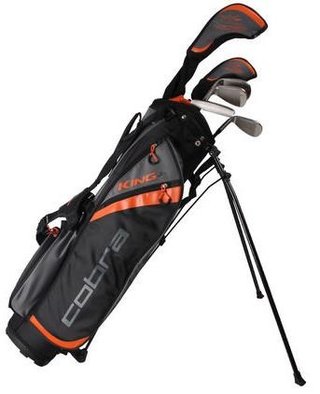 Cobra King JR dětský golfový set, 106-127cm