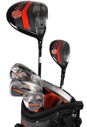 Cobra King JR dětský golfový set, 106-127cm