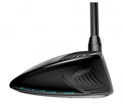 Cobra King F8 Black dámské fairway dřevo