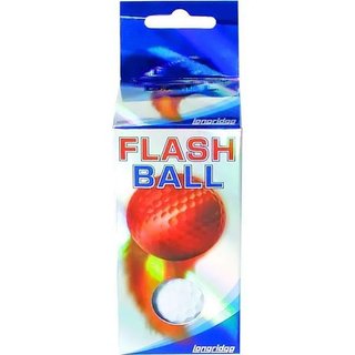 Longridge Flash Balls golfové míčky pro noční hru, 2ks
