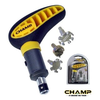 Champ Max Pro Wrench klíč na výměnu spajků