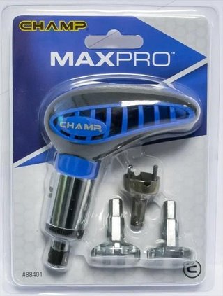 Champ Max Pro Wrench klíč na výměnu spajků