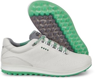 Ecco Biom Hybrid 2 dámské golfové boty, bílo/zelené