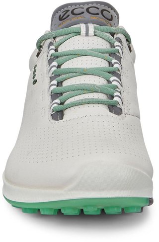 Ecco Biom Hybrid 2 dámské golfové boty, bílo/zelené