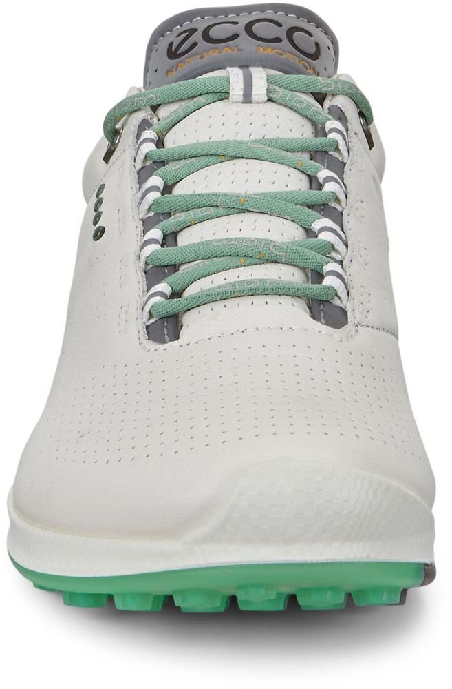 Ecco Biom Hybrid 2 dámské golfové boty, bílo/zelené