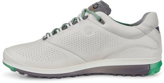 Ecco Biom Hybrid 2 dámské golfové boty, bílo/zelené