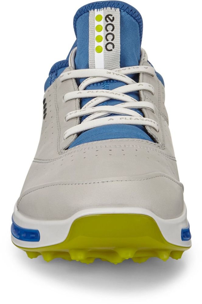 Ecco Cool Pro pánské golfové boty, concrete/kiwi
