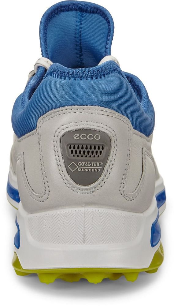 Ecco Cool Pro pánské golfové boty, concrete/kiwi