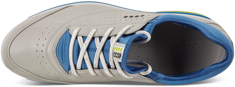 Ecco Cool Pro pánské golfové boty, concrete/kiwi
