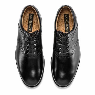 FootJoy Icon pánské golfové boty, černé