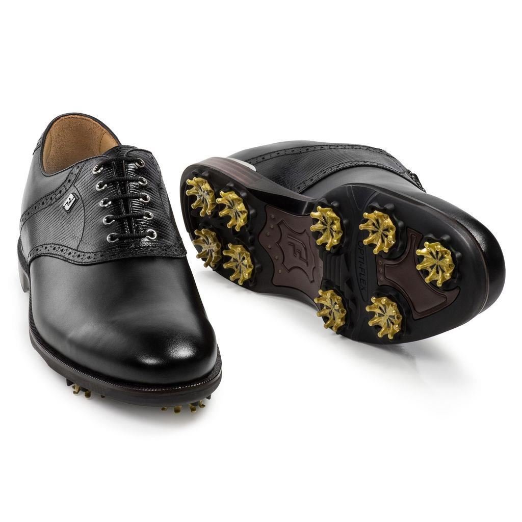 FootJoy Icon pánské golfové boty, černé