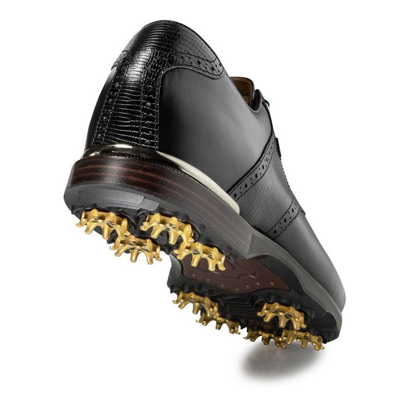 FootJoy Icon pánské golfové boty, černé